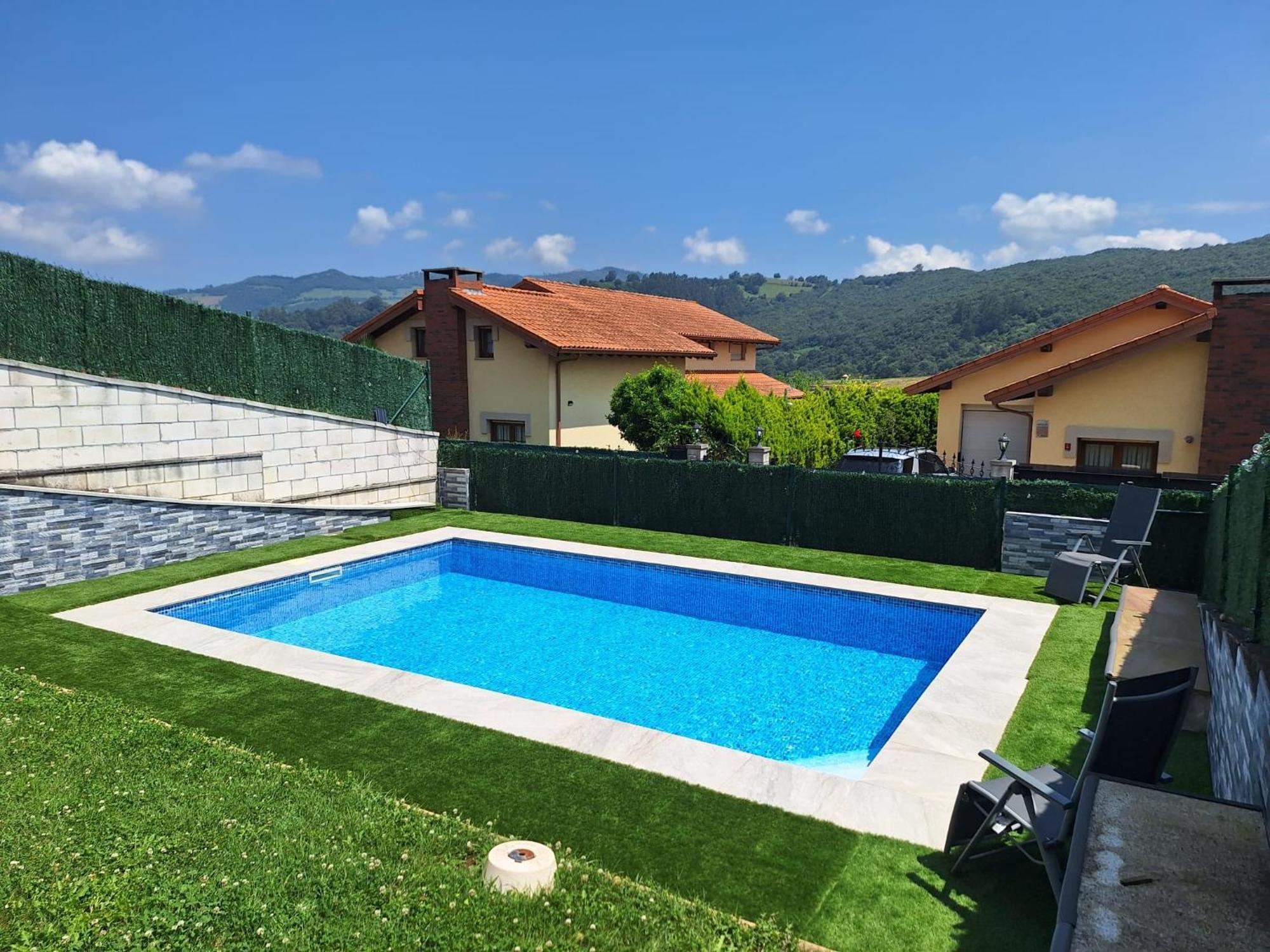 Sweethome El Cerro Rasines Exterior foto