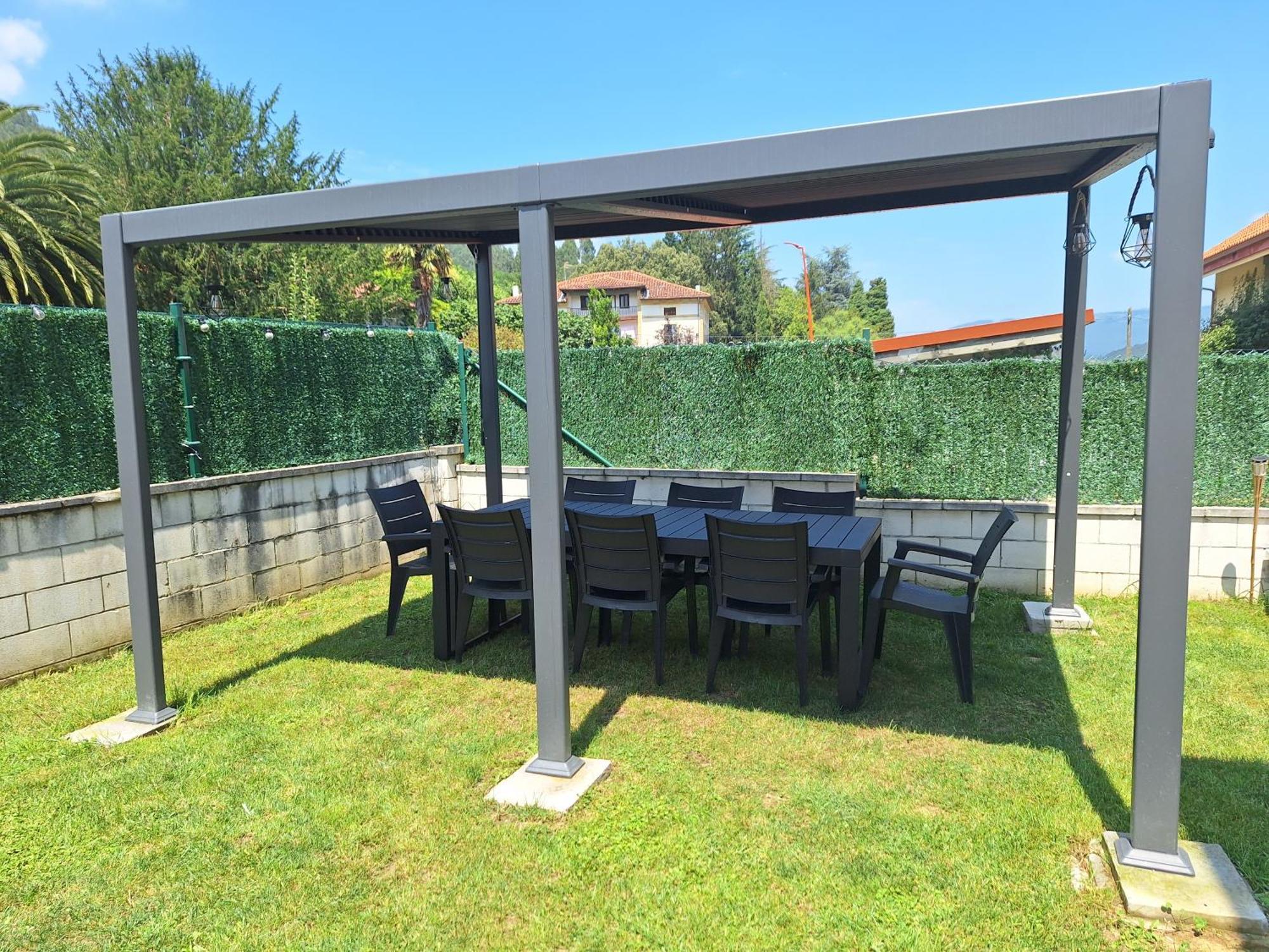 Sweethome El Cerro Rasines Exterior foto
