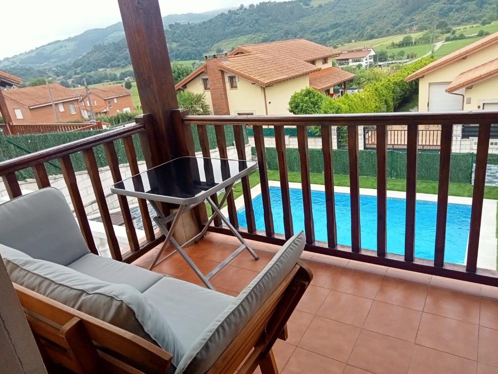 Sweethome El Cerro Rasines Exterior foto